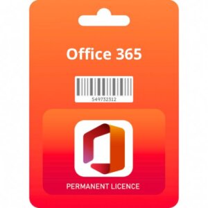 Microsoft 365 Personal Lifetime License with instant email delivery
