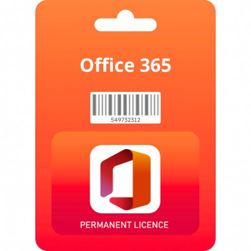 Microsoft 365 Personal Lifetime License Microsoft 365 Personal Lifetime License with instant email delivery