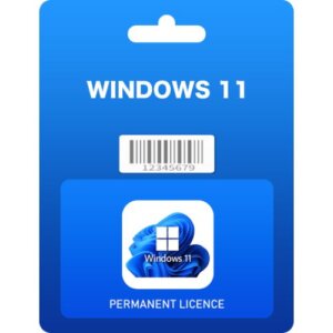 Windows 11 Pro activation key for 1 PC with instant email delivery