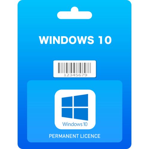 Windows 10 Pro Activation Key for 1 PC with instant email delivery