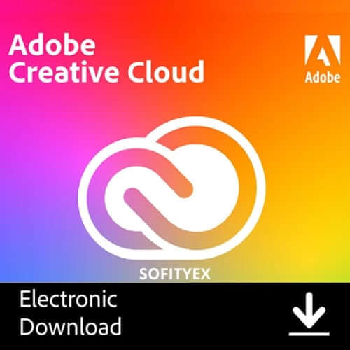 Adobe Creative Cloud for Windows / Mac