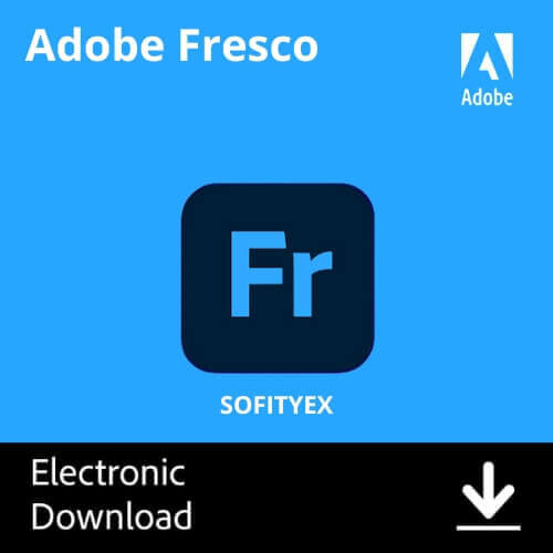 Adobe Fresco CC – Lifetime Activation